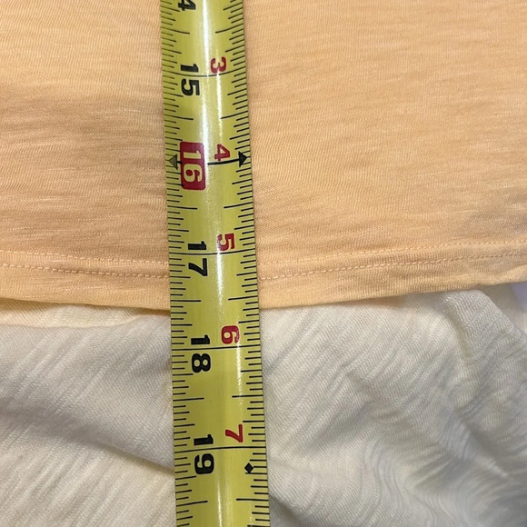 LA Made Yellow Top - Picture 5 of 5